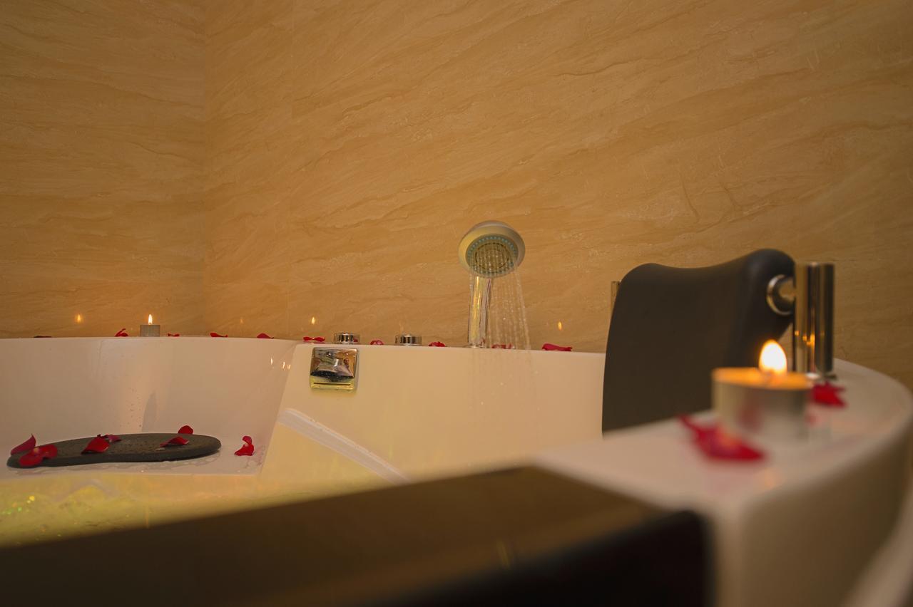 Rest Night Serviced Apartments Wadi Al Dawasir Exterior foto
