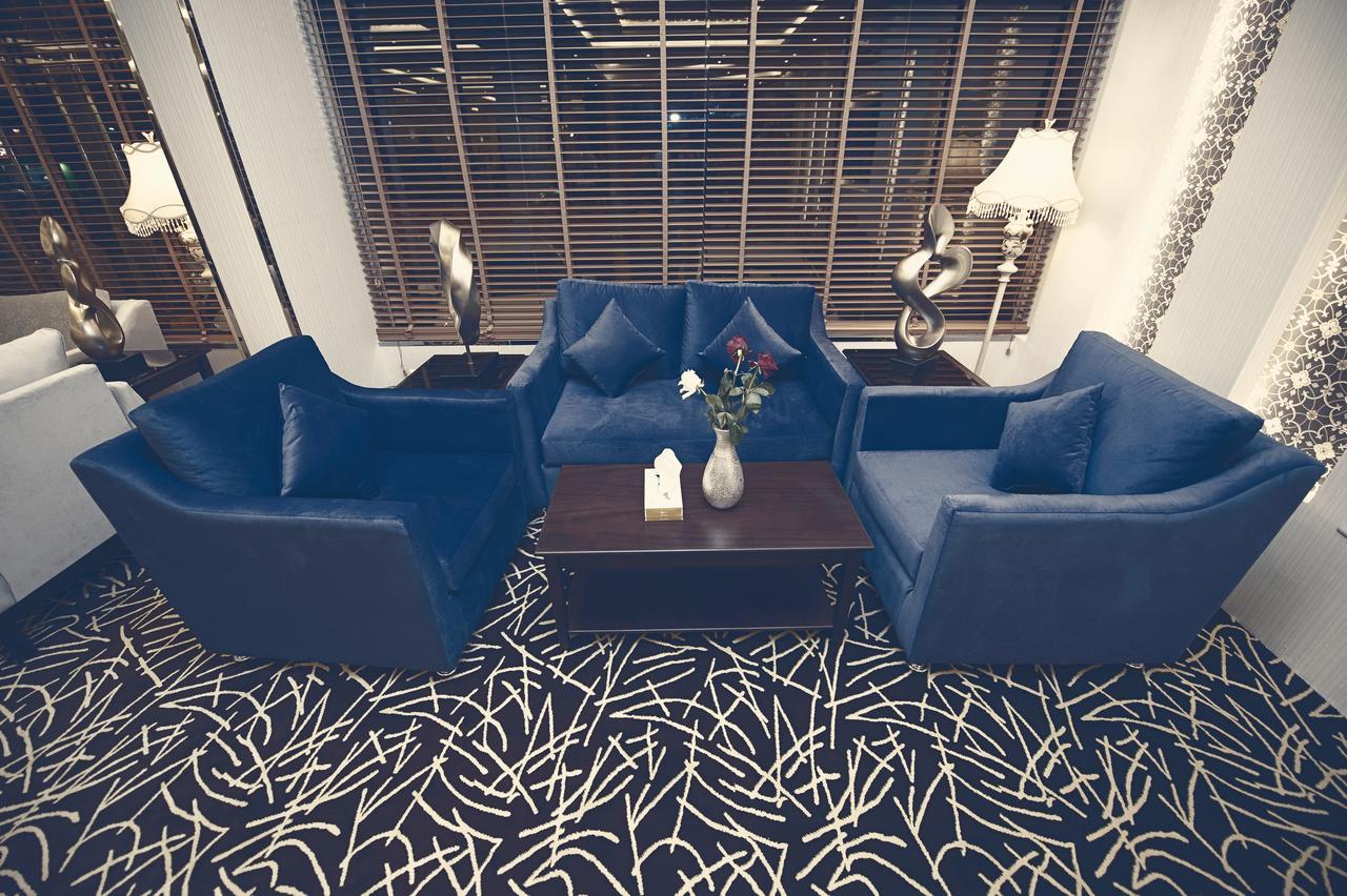 Rest Night Serviced Apartments Wadi Al Dawasir Exterior foto