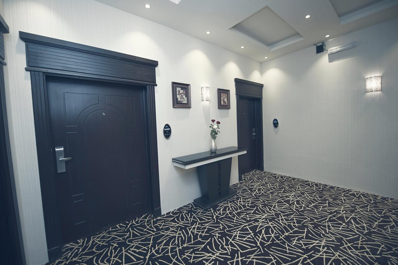 Rest Night Serviced Apartments Wadi Al Dawasir Exterior foto