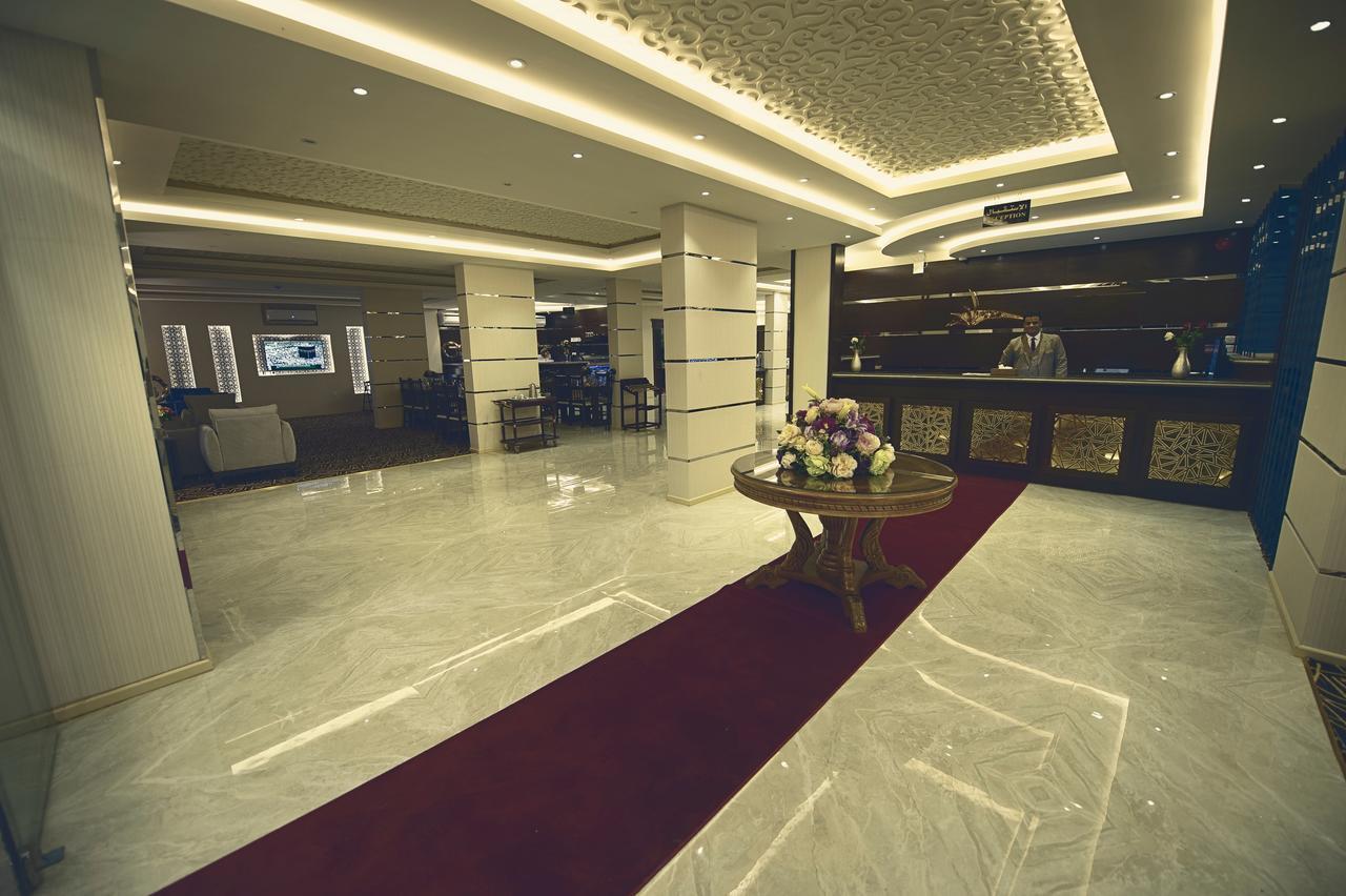 Rest Night Serviced Apartments Wadi Al Dawasir Exterior foto