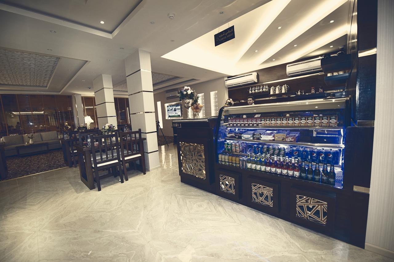 Rest Night Serviced Apartments Wadi Al Dawasir Exterior foto