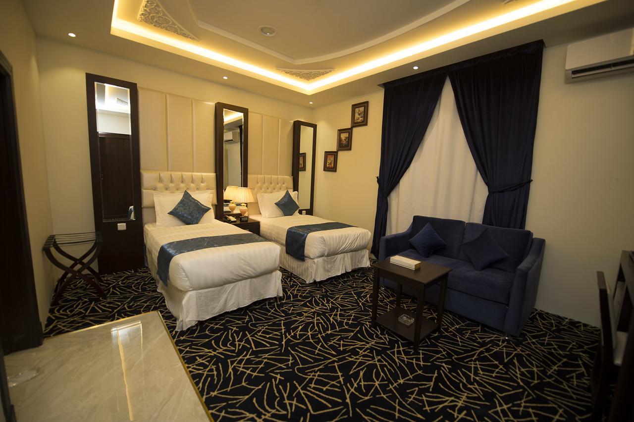 Rest Night Serviced Apartments Wadi Al Dawasir Exterior foto